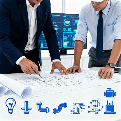 MEP Engineering Team